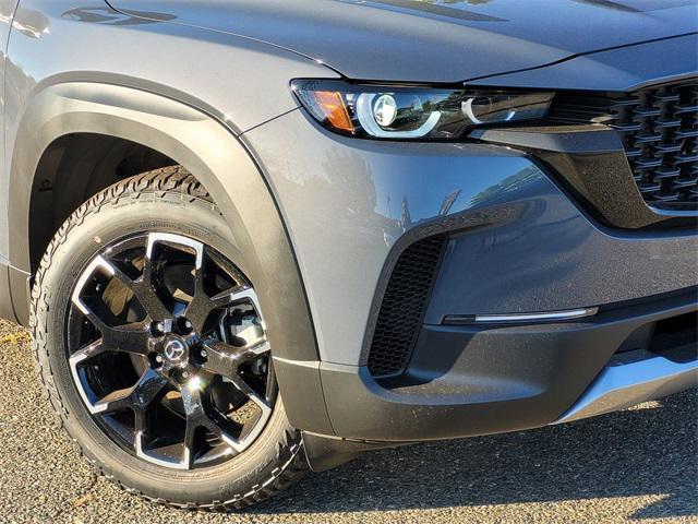 new 2025 Mazda CX-50 car, priced at $44,340