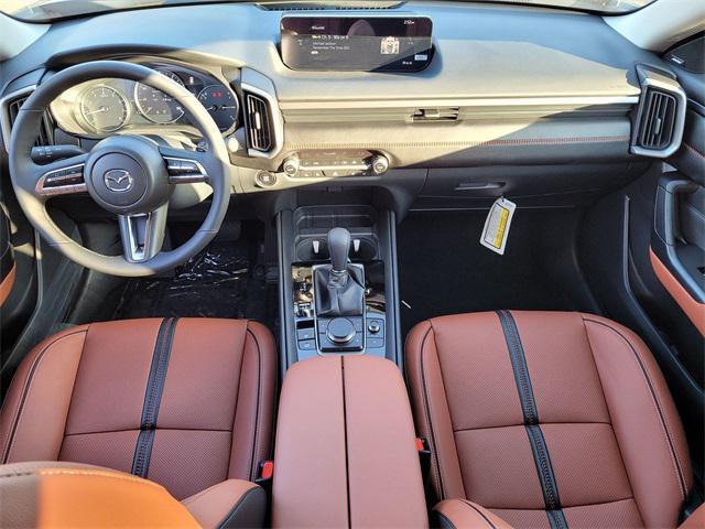 new 2025 Mazda CX-50 car, priced at $44,340