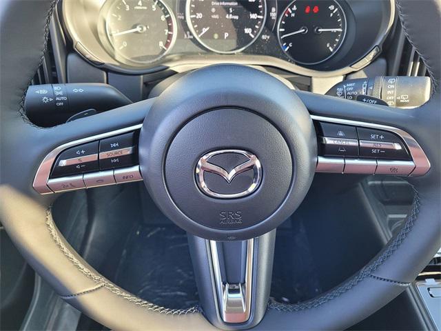 new 2025 Mazda CX-50 car, priced at $44,340