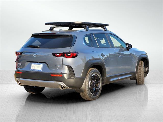 new 2025 Mazda CX-50 car, priced at $44,340