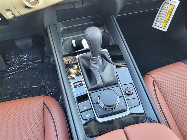 new 2025 Mazda CX-50 car, priced at $44,340