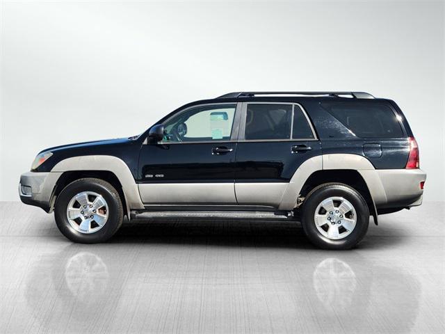 used 2003 Toyota 4Runner car, priced at $8,900