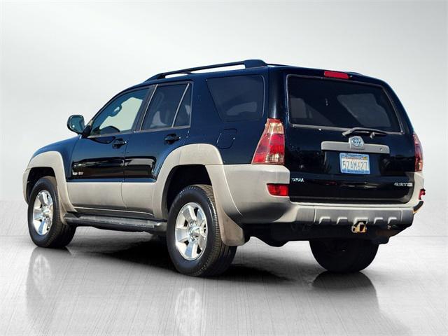 used 2003 Toyota 4Runner car, priced at $8,900