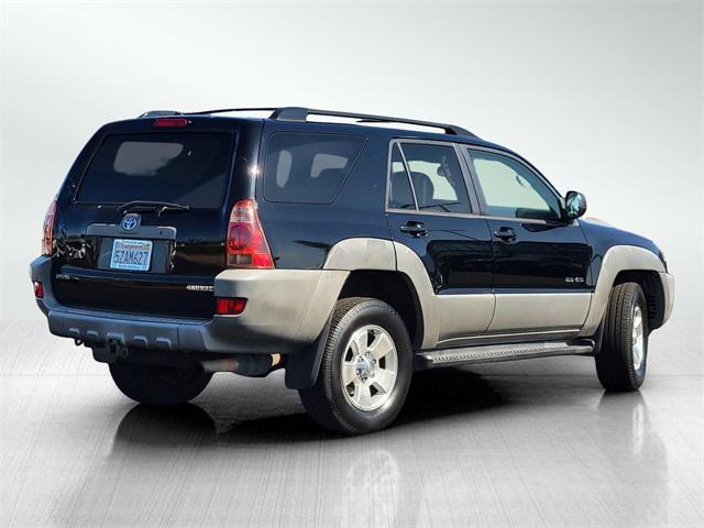 used 2003 Toyota 4Runner car, priced at $8,900