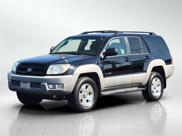 used 2003 Toyota 4Runner car, priced at $8,900
