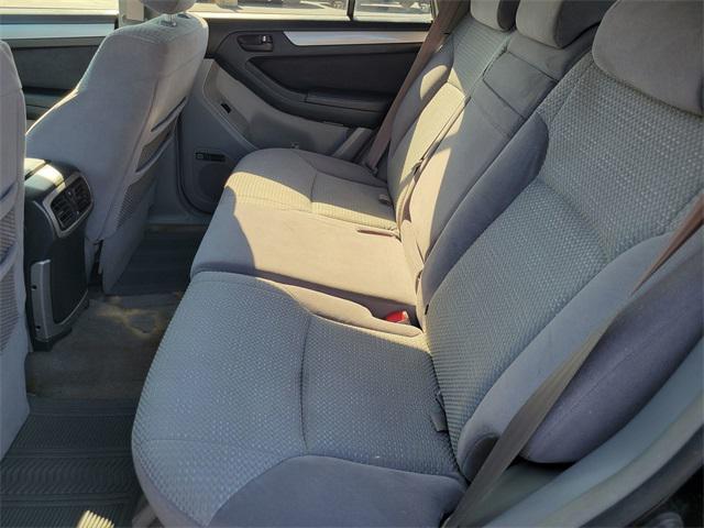 used 2003 Toyota 4Runner car, priced at $8,900