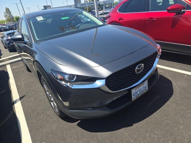 used 2022 Mazda CX-30 car