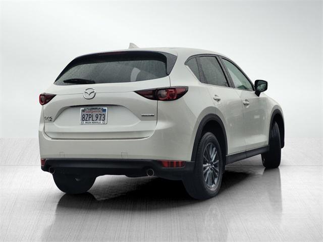 used 2021 Mazda CX-5 car, priced at $22,900