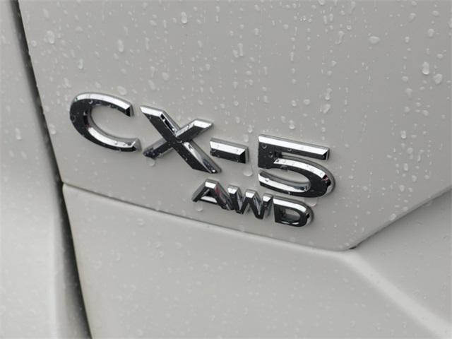 used 2021 Mazda CX-5 car, priced at $22,900