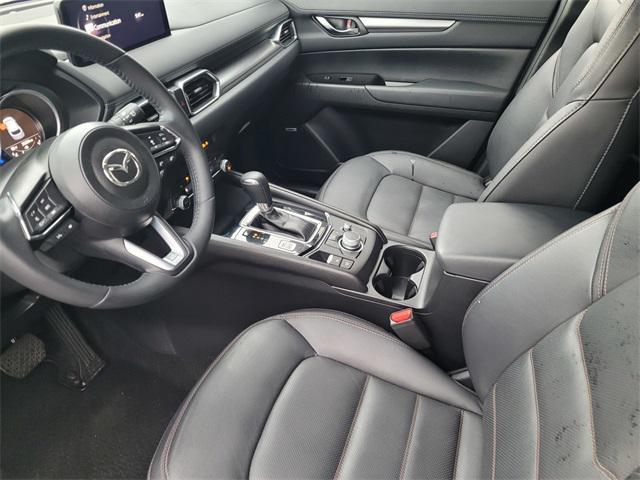 used 2021 Mazda CX-5 car, priced at $22,900