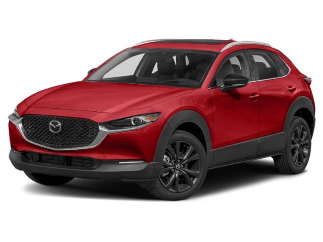 used 2021 Mazda CX-30 car