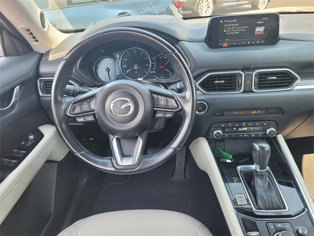 used 2020 Mazda CX-5 car, priced at $19,900
