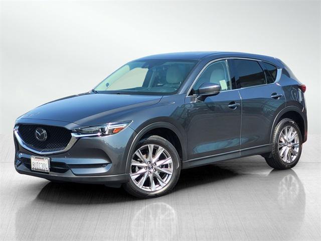 used 2020 Mazda CX-5 car, priced at $19,900