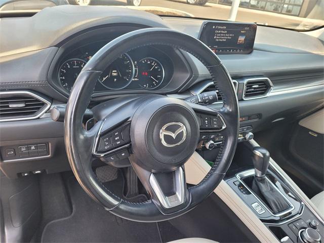 used 2020 Mazda CX-5 car, priced at $19,900