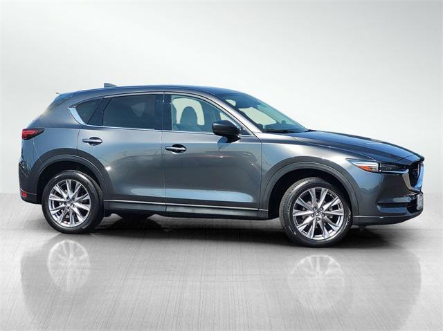 used 2020 Mazda CX-5 car, priced at $19,900