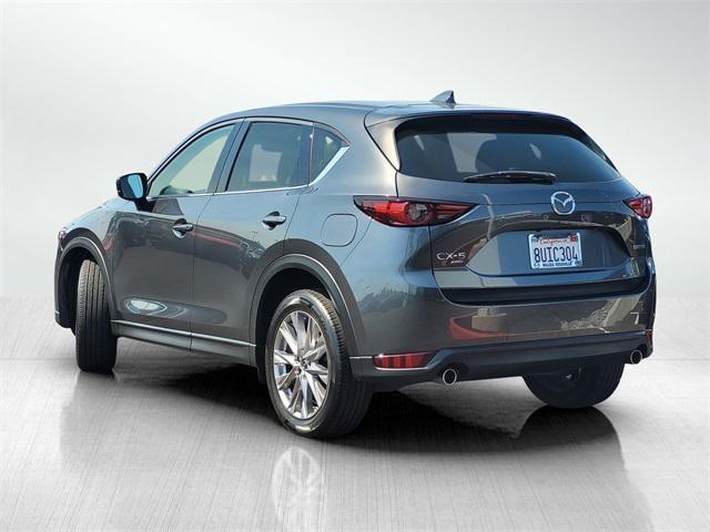 used 2020 Mazda CX-5 car, priced at $19,900