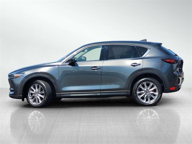 used 2020 Mazda CX-5 car, priced at $19,900