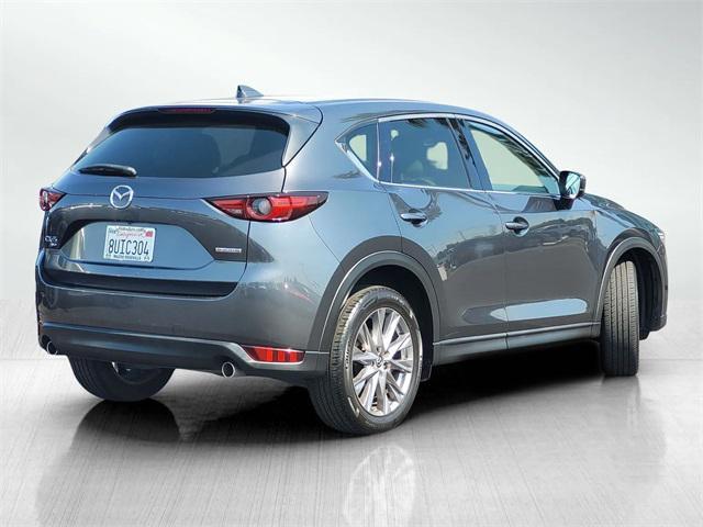 used 2020 Mazda CX-5 car, priced at $19,900