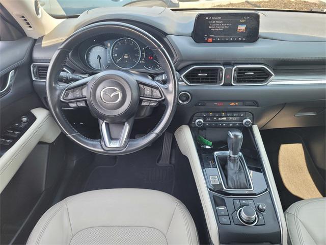 used 2020 Mazda CX-5 car, priced at $19,900