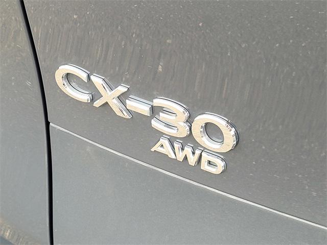 used 2024 Mazda CX-30 car, priced at $26,700