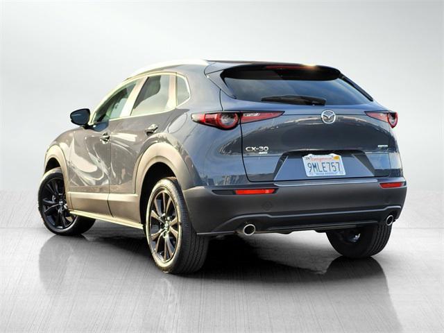 used 2024 Mazda CX-30 car, priced at $26,700