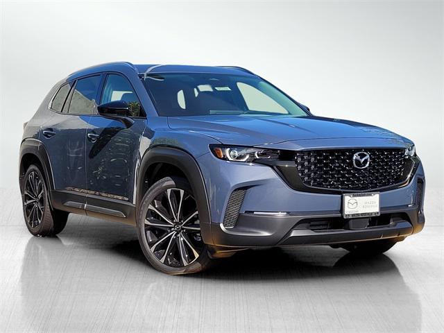 new 2025 Mazda CX-50 car, priced at $40,535