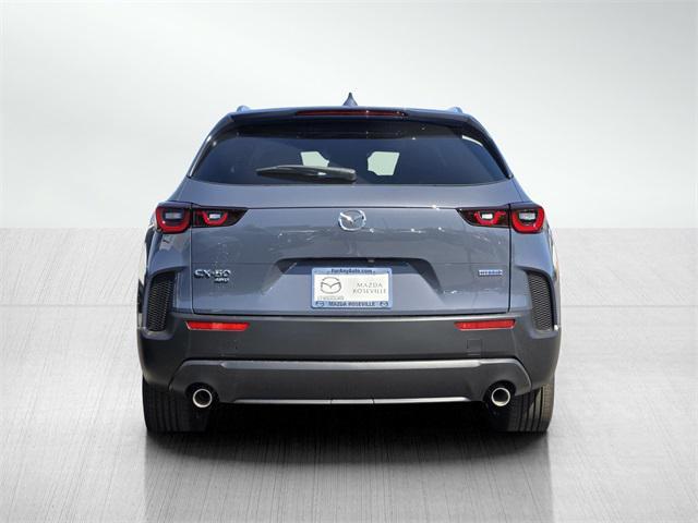 new 2025 Mazda CX-50 Hybrid car, priced at $42,255