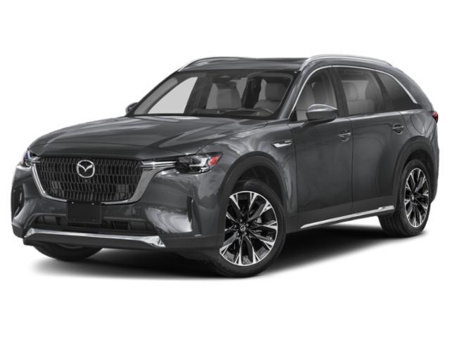 used 2024 Mazda CX-90 PHEV car