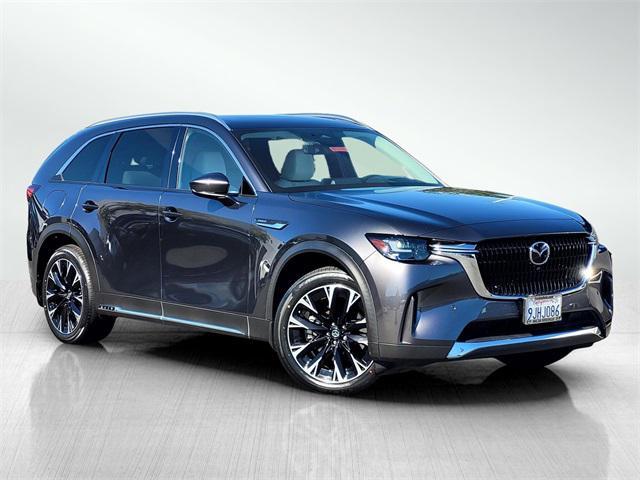 used 2024 Mazda CX-90 PHEV car, priced at $34,900