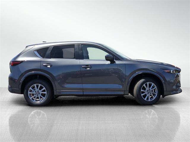 new 2025 Mazda CX-5 car, priced at $34,055