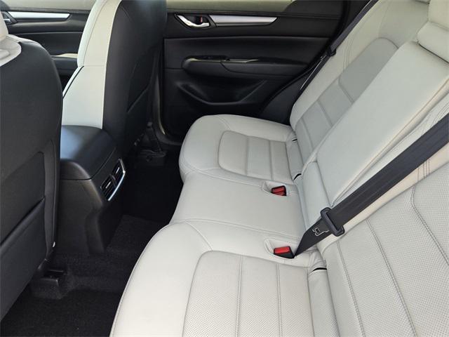 new 2025 Mazda CX-5 car, priced at $34,055