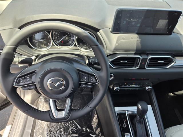 new 2025 Mazda CX-5 car, priced at $34,055