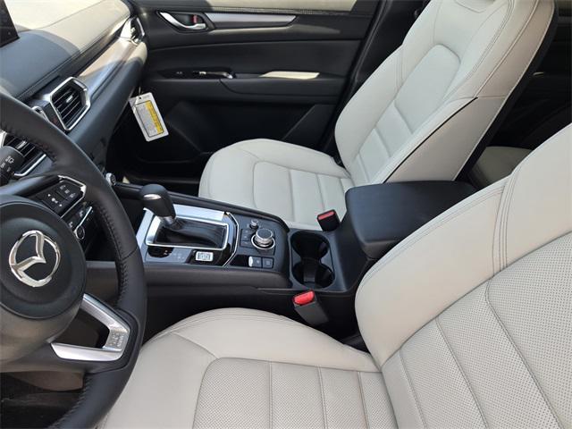 new 2025 Mazda CX-5 car, priced at $34,055