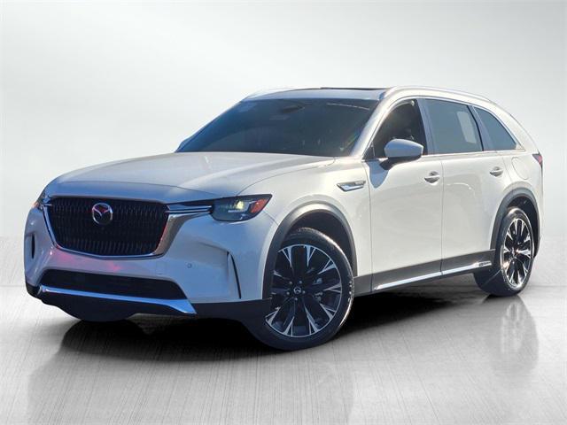 used 2024 Mazda CX-90 PHEV car, priced at $41,500