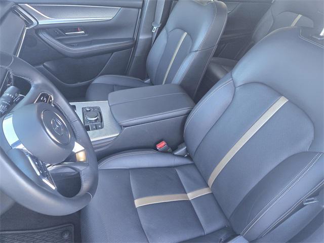 used 2024 Mazda CX-90 PHEV car, priced at $41,500