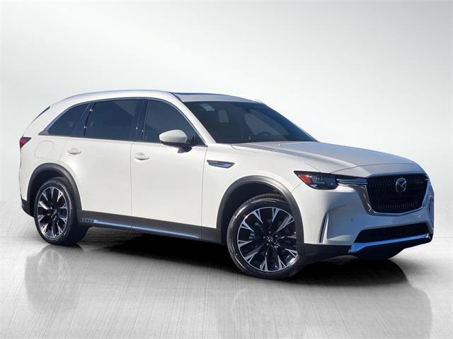 used 2024 Mazda CX-90 PHEV car, priced at $43,900
