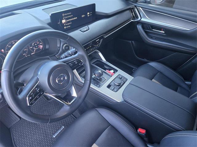 used 2024 Mazda CX-90 PHEV car, priced at $41,500