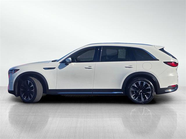 used 2024 Mazda CX-90 PHEV car, priced at $41,500