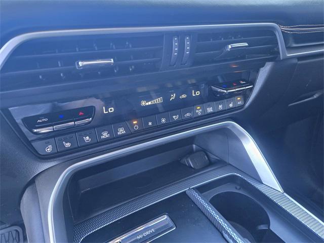 used 2024 Mazda CX-90 PHEV car, priced at $41,500