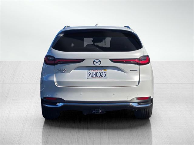 used 2024 Mazda CX-90 PHEV car, priced at $41,500