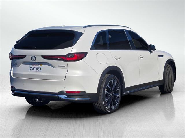 used 2024 Mazda CX-90 PHEV car, priced at $41,500