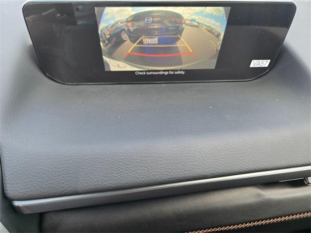 new 2025 Mazda CX-50 Hybrid car, priced at $40,405