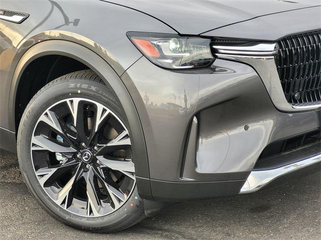 new 2025 Mazda CX-90 PHEV car, priced at $60,225