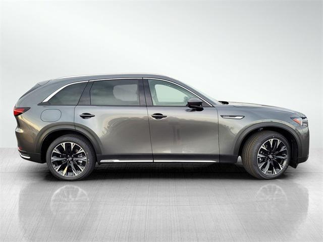 new 2025 Mazda CX-90 PHEV car, priced at $60,225