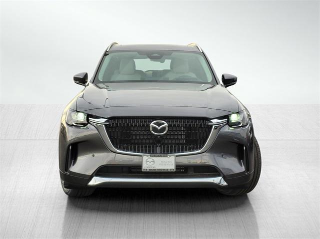new 2025 Mazda CX-90 PHEV car, priced at $60,225