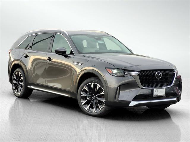 new 2025 Mazda CX-90 PHEV car, priced at $60,225