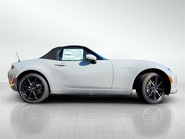 new 2024 Mazda MX-5 Miata car, priced at $36,315