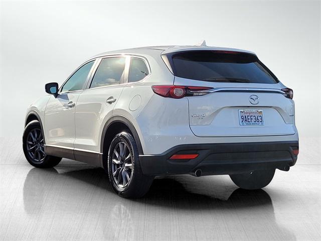 used 2022 Mazda CX-9 car, priced at $25,500