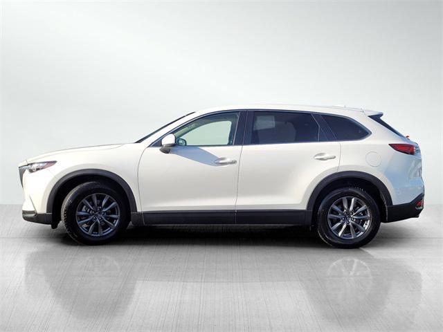 used 2022 Mazda CX-9 car, priced at $25,500