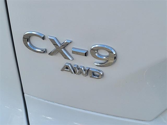 used 2022 Mazda CX-9 car, priced at $25,500